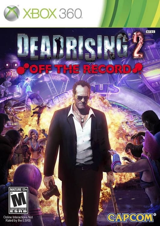 Dead Rising 2: Off the Record (Import) - Videospill og konsoller