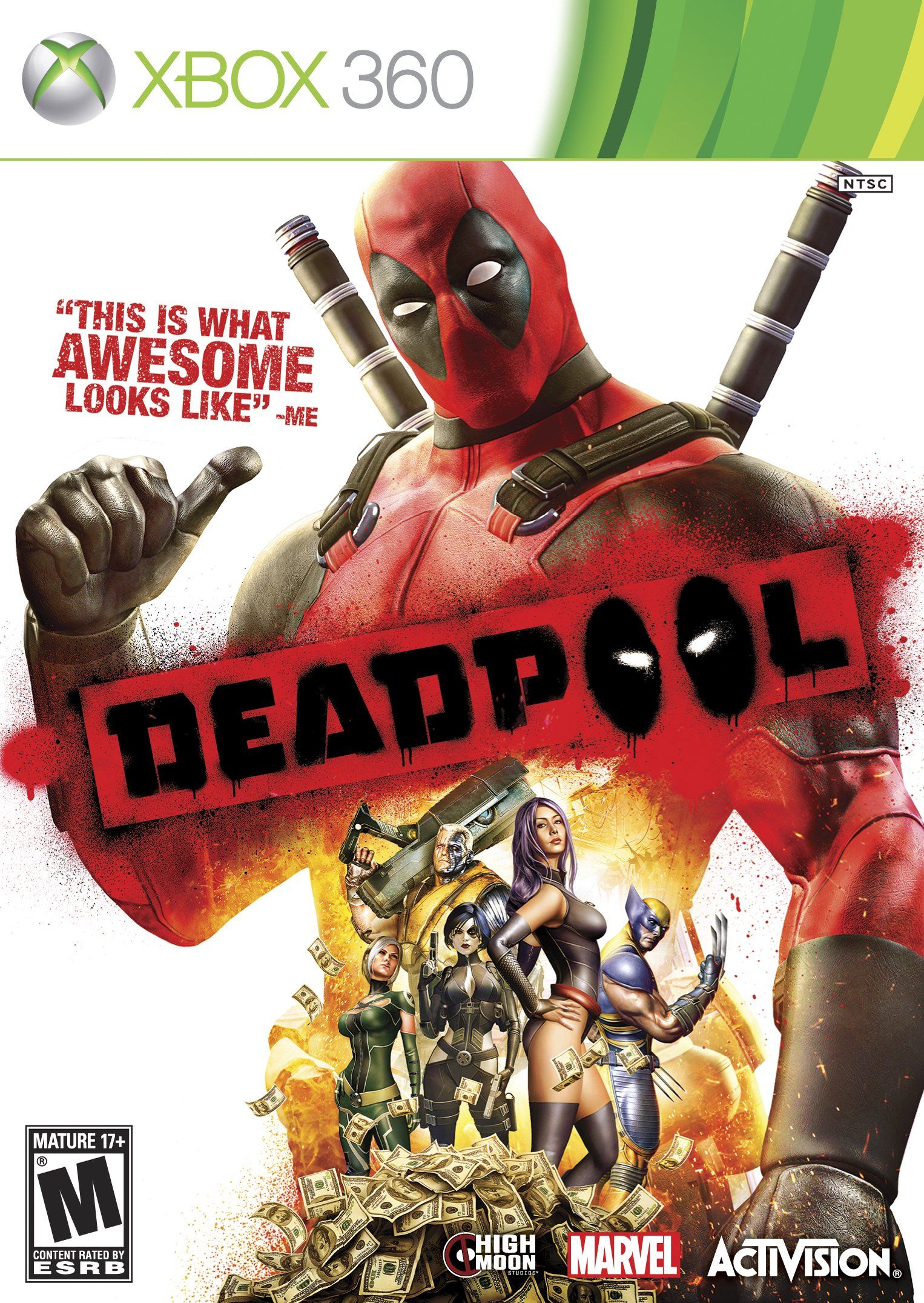 Deadpool (Import) - Videospill og konsoller