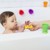 Baby Einstein - Stack & Squish Cups™ Sensory - Stacking Toys - (Stack & Squish Cups™ Sensory Stacking Toys - BE-12494) thumbnail-2