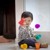 Baby Einstein - Stack & Squish Cups™ Sensory - Stacking Toys - (Stack & Squish Cups™ Sensory Stacking Toys - BE-12494) thumbnail-3