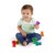 Baby Einstein - Stack & Squish Cups™ Sensory - Stacking Toys - (Stack & Squish Cups™ Sensory Stacking Toys - BE-12494) thumbnail-5