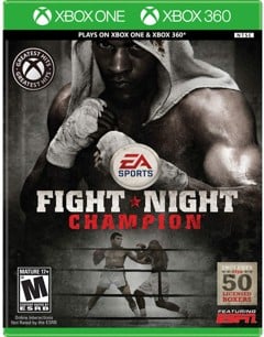 Fight Night Champion (Import) (X360/XONE)