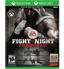 Fight Night Champion (Import) (X360/XONE)