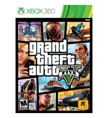 Grand Theft Auto V (GTA 5) (Platinum Hits) (Import)