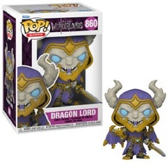 Funko POP! Games: Tiny Tinas Wonderland - Dragon Lord (59333)