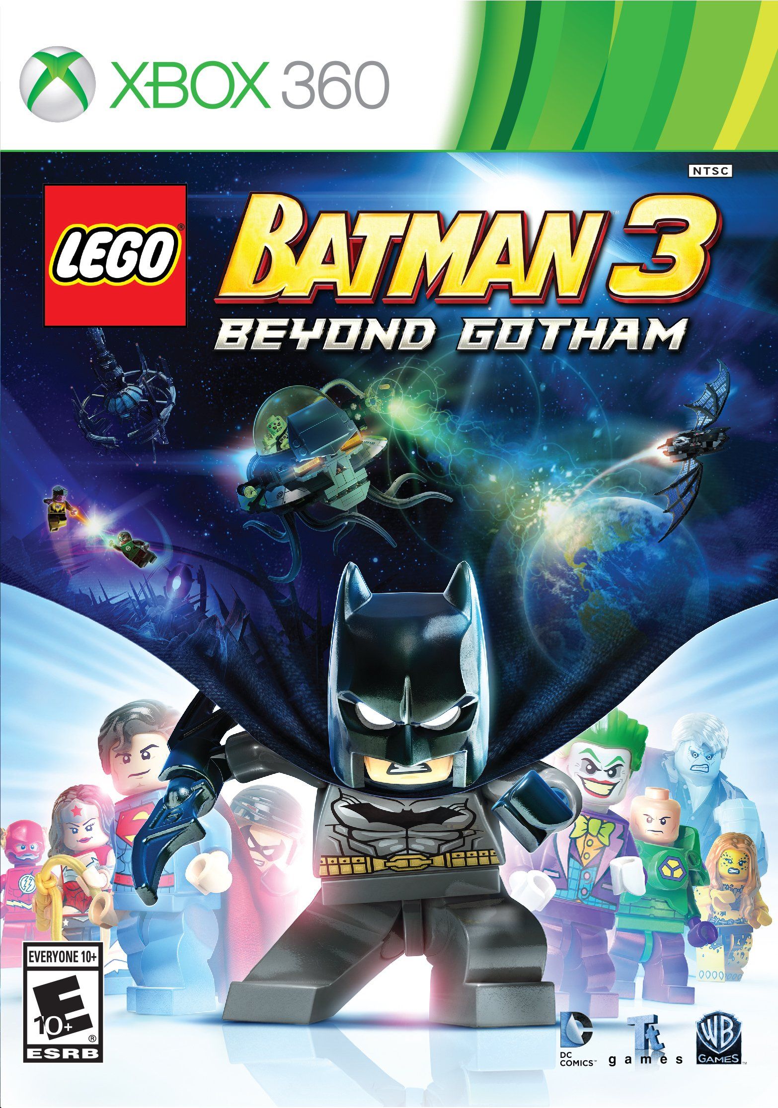 LEGO Batman 3: Beyond Gotham (Import) - Videospill og konsoller