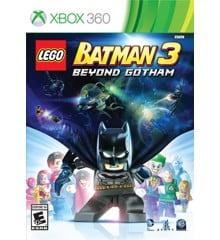 LEGO Batman 3: Beyond Gotham (Import)