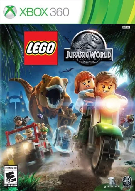LEGO: Jurassic World (Import)