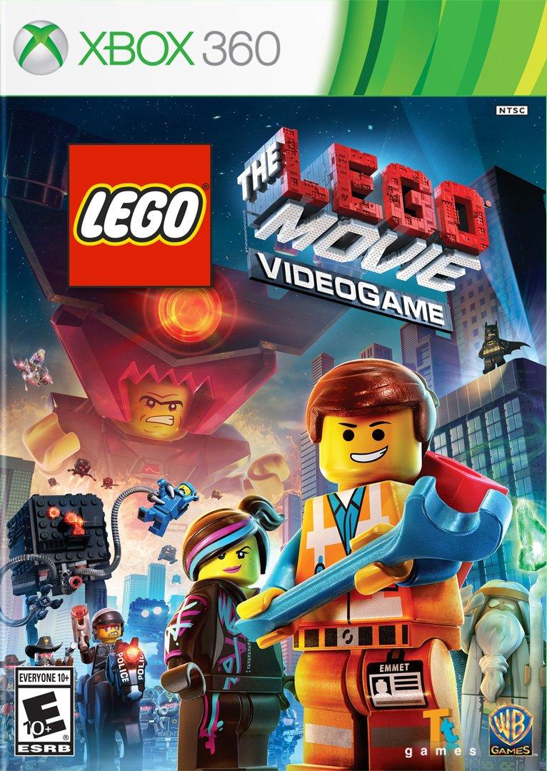 LEGO Movie Videogame (Import) - Videospill og konsoller