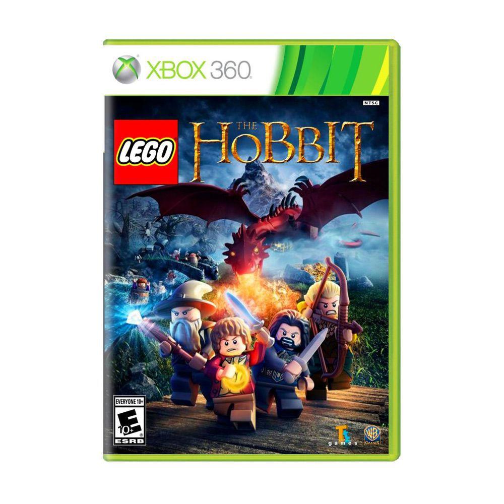 LEGO The Hobbit (Import) - Videospill og konsoller