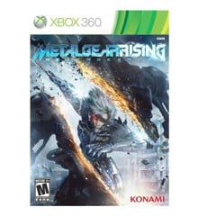 Metal Gear Rising: Revengeance (Import)