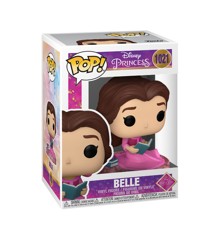 Funko! POP - Vinyl Disney Princess - Belle