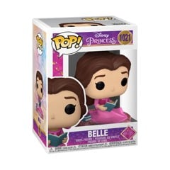 Funko! POP - Vinyl Disney Princess - Belle