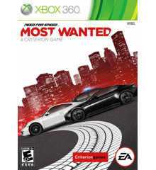 Need for Speed: Most Wanted 2012 (Platinum Hits) (Import)