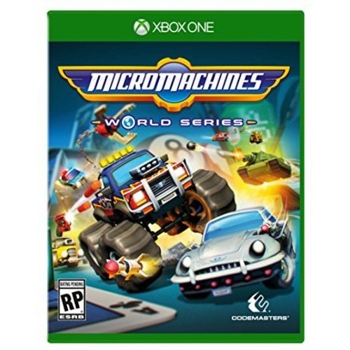 Micro Machines World Series (Import)