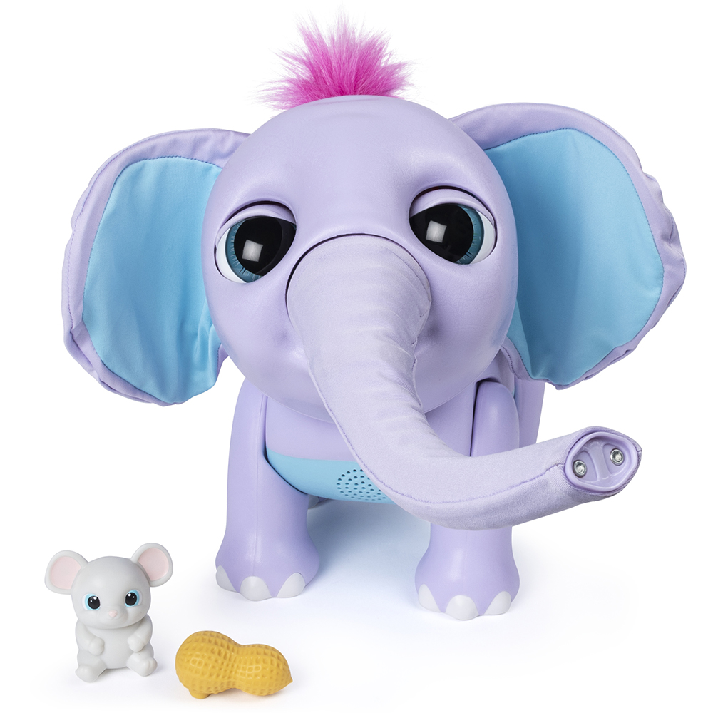 Juno - My baby Elephant (6047249) (Broken Box)