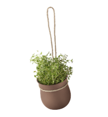 RIG-TIG - GROW-IT herb pot - Terracotta (Z00130-1)