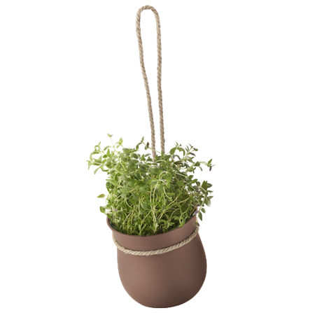 RIGTIG - GROW-IT herb pot - Terracotta (Z00130-1)