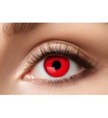 Joker - Lenses - Red Devil (1 Week) (90774)