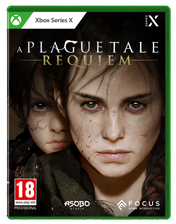 A Plague Tale Requiem - Videospill og konsoller