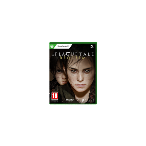 A Plague Tale Requiem