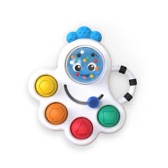 Baby Einstein - Opus’s Shape Pops™ sensorisk rangle og bidering