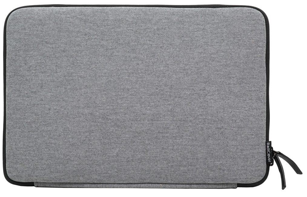 RadiCover - Computer Sleeve 15,6" - Grey