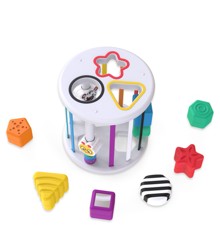 Baby Einstein - Zen & Cal’s Playground™ sensorisk sorterings-legetøj