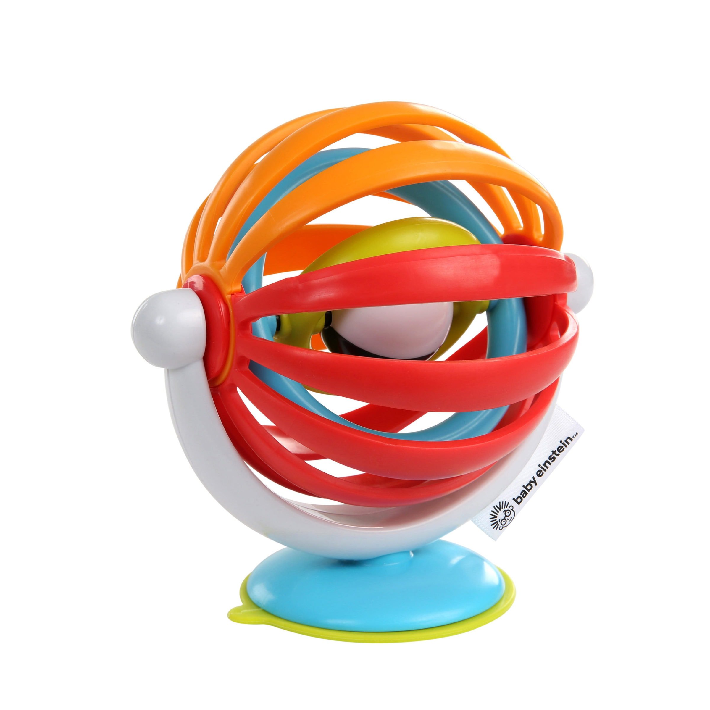 Baby Einstein - Sticky spinner - (BE-11522) - Leker