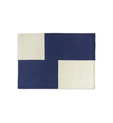 HAY - Ethan Cook Flat Works 170x240 - Blue offset (541391)