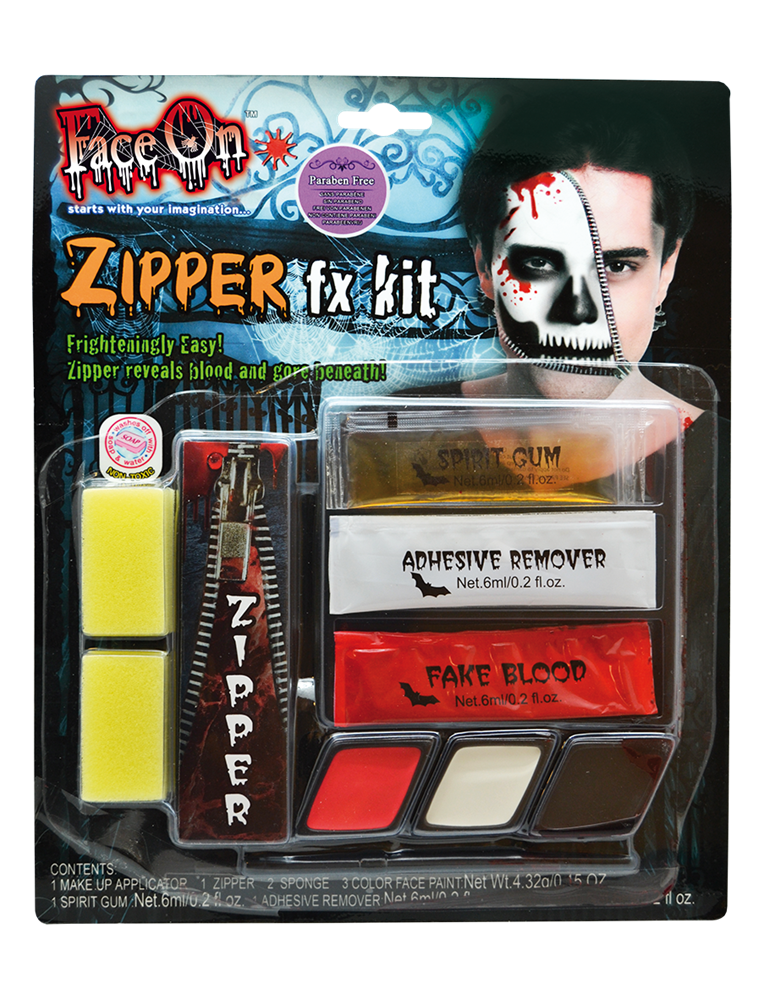 Joker - Make Up Kit Zipper (95816) - Leker