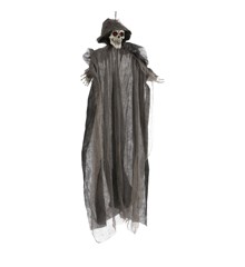 Joker - Halloween - Hanging Reaper w. Light (120 cm) (96657)