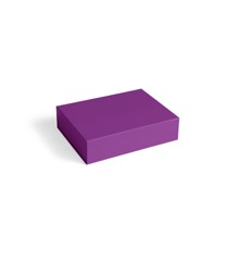 HAY - Colour Storage S - Vibrant purple (541414)