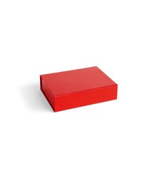 HAY - Colour Storage S - Vibrant red (541415)