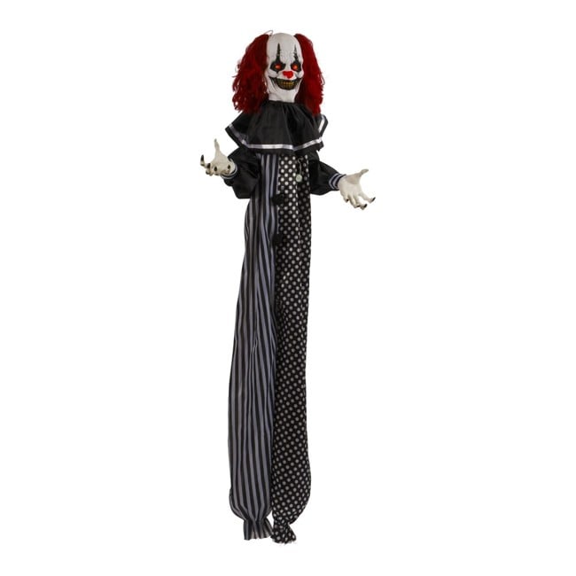 Joker - Halloween - Hanging Shaking Clown (170 cm) (96656)