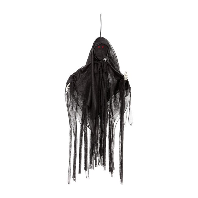Joker - Halloween - Light up Faceless Reaper (53 cm) (96030)