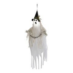 Joker - Halloween - Hangende Spøgelse m. Lys (80 cm)