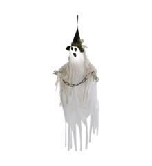 Joker - Halloween - Hanging Ghost w. Light (80 cm) (96659)