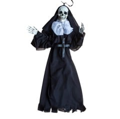 Joker - Halloween - Hanging Nun (50 cm) (97055)