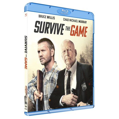 Survive the Game - Bruce Willis Movie