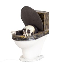 Joker - Halloween - Toilet Reaper (97065)
