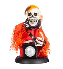 Joker - Halloween - Skeleton DJ (97067)