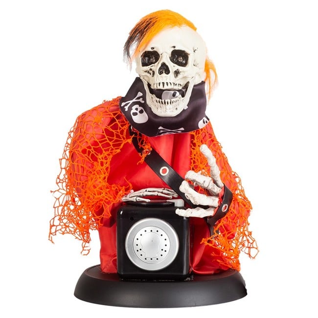 Joker - Halloween - Skeleton DJ (97067)