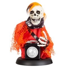 Joker - Halloween - Skeleton DJ (97067)