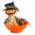 Joker - Halloween - Candy Bowl Pumpkin (97068) thumbnail-1