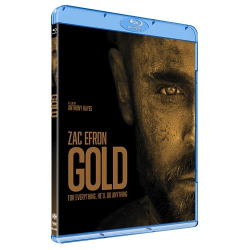 Gold (Zac Efron)