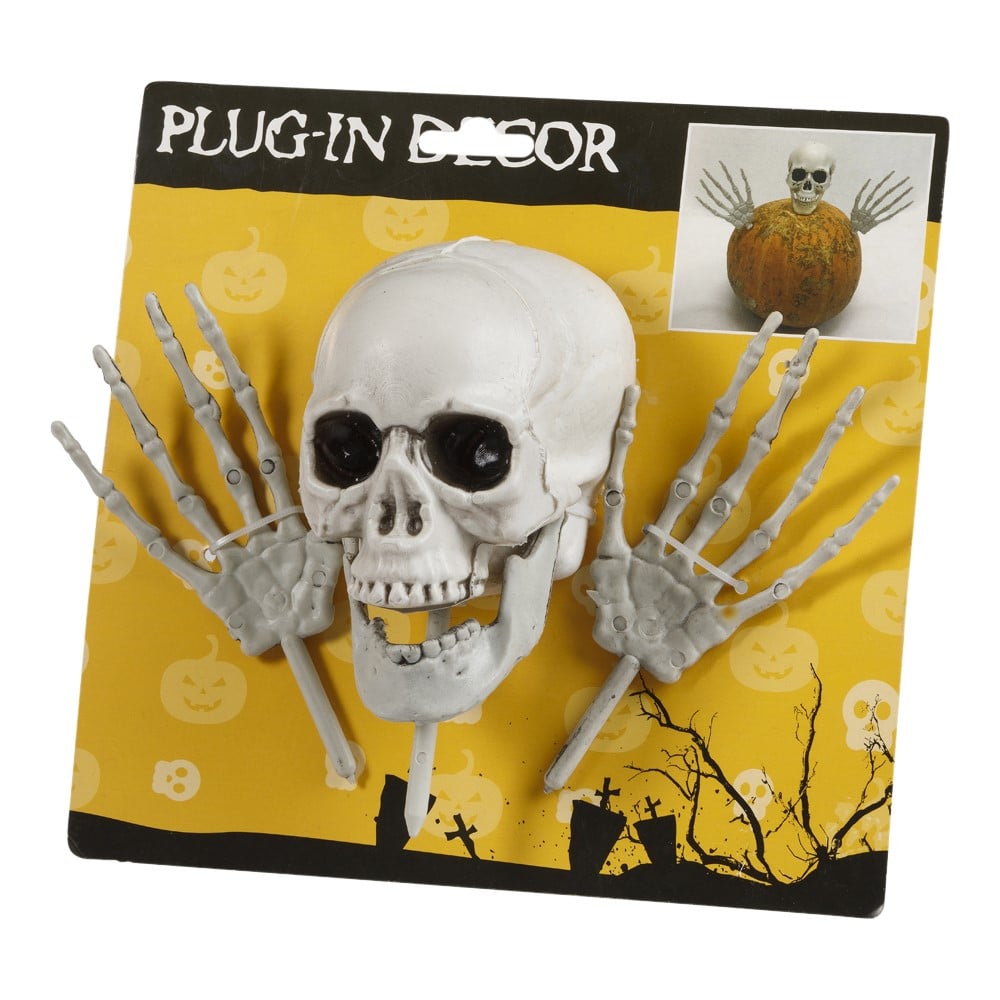 Joker - Halloween - Skeleton Outdoor Decoration (96650) - Leker