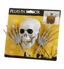 Joker - Halloween - Skeleton Outdoor Decoration (96650)
