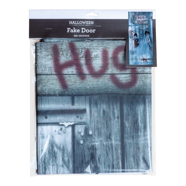 Joker - Halloween - Door Decoration - Horror Free Hugs (97050)