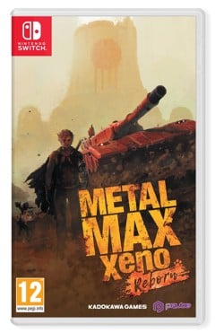 Metal Max Xeno Reborn